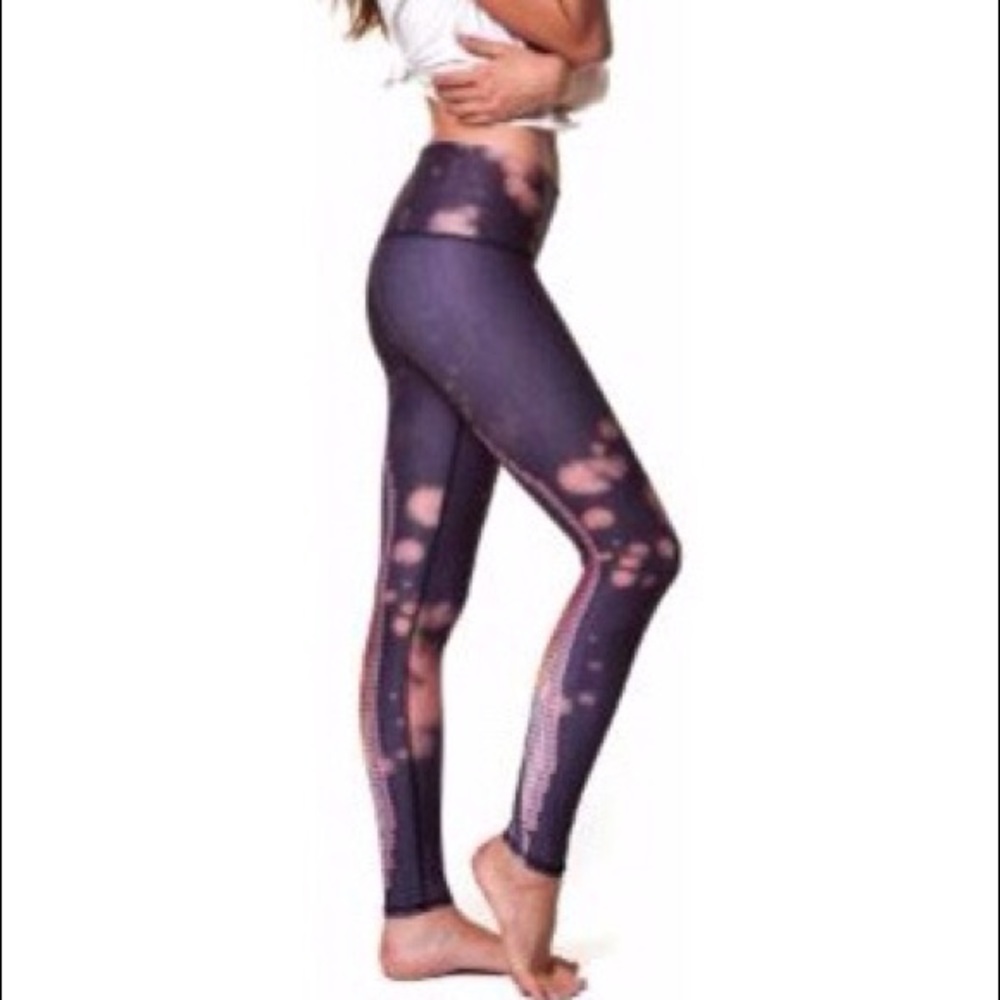 TEEKI Leggings - Sacred Feather